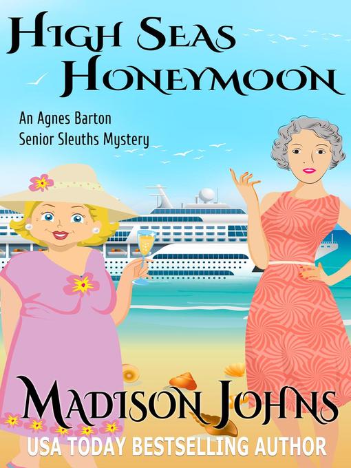 Title details for High Seas Honeymoon by Madison Johns - Available